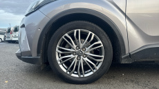 Toyota C-HR 2.0 Hybrid Excel 5dr CVT Hybrid Hatchback